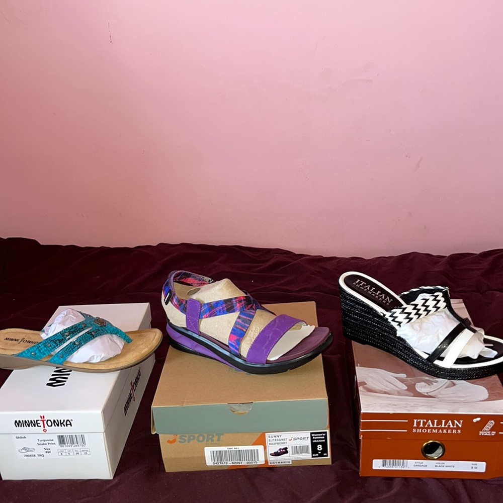 New Summer Sandals